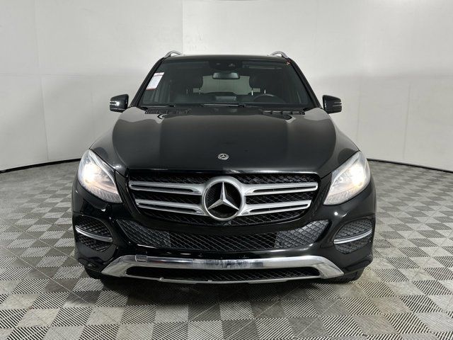 2018 Mercedes-Benz GLE 350