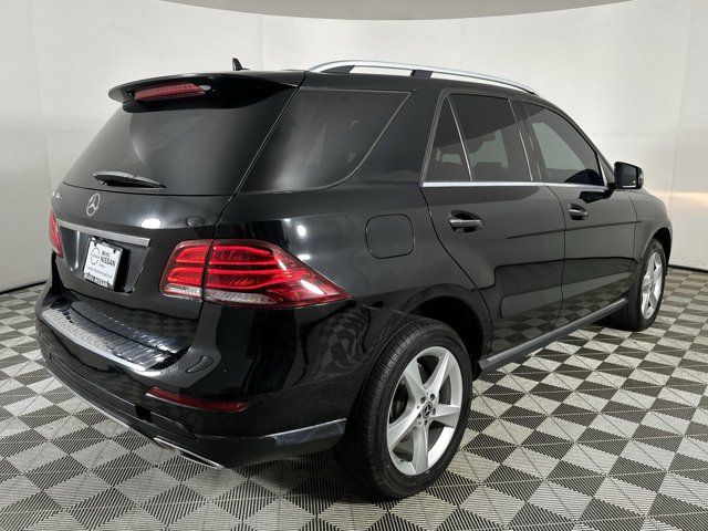 2018 Mercedes-Benz GLE 350