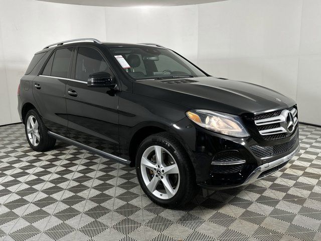 2018 Mercedes-Benz GLE 350