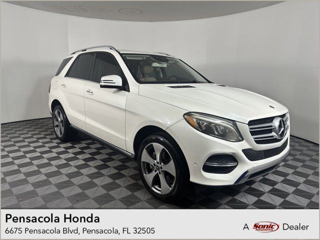 2018 Mercedes-Benz GLE 350