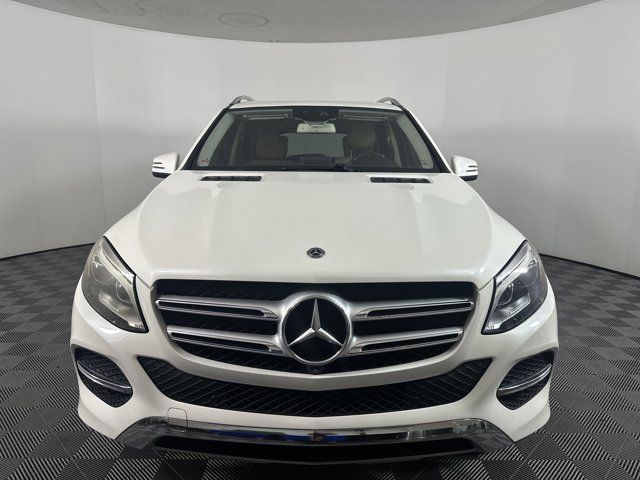 2018 Mercedes-Benz GLE 350