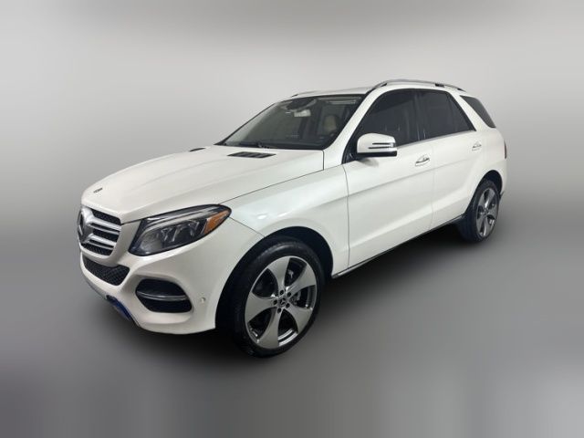 2018 Mercedes-Benz GLE 350