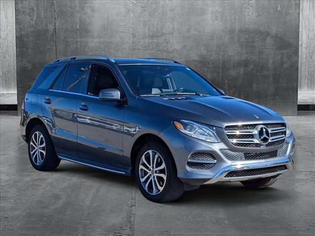 2018 Mercedes-Benz GLE 350