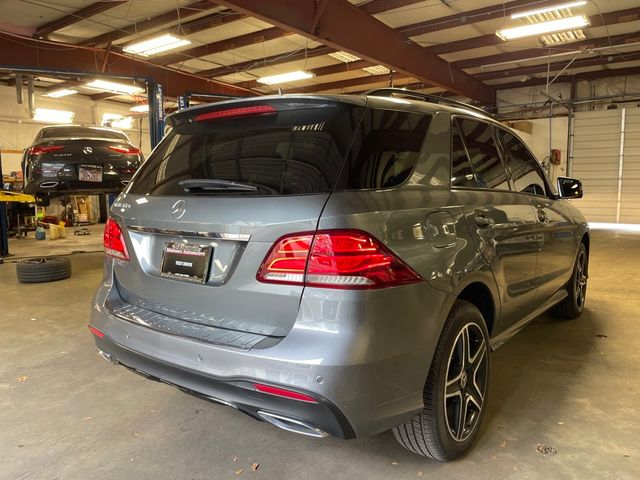 2018 Mercedes-Benz GLE 350