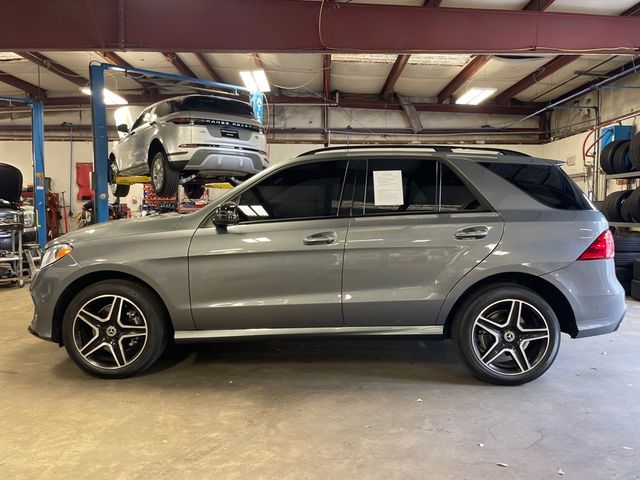 2018 Mercedes-Benz GLE 350