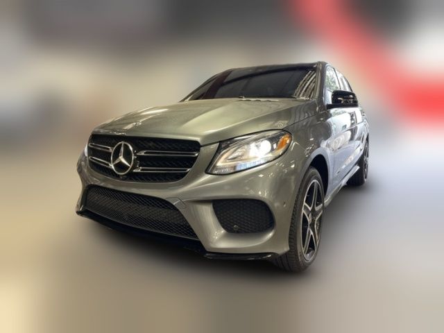 2018 Mercedes-Benz GLE 350