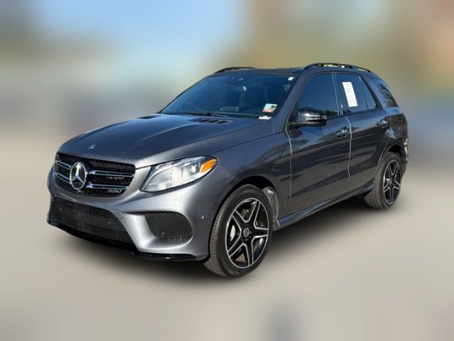 2018 Mercedes-Benz GLE 350