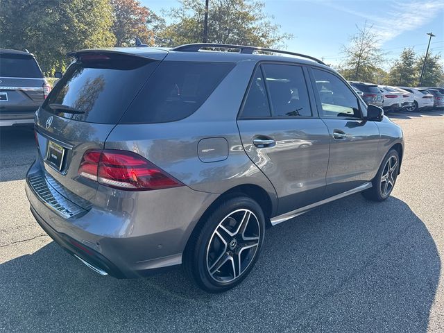 2018 Mercedes-Benz GLE 350