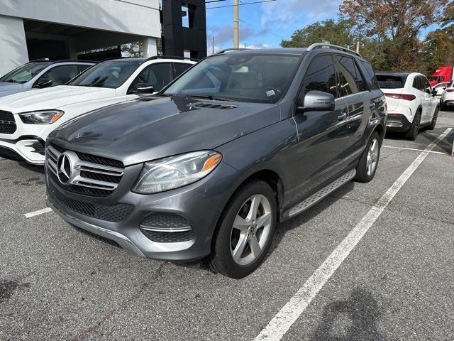 2018 Mercedes-Benz GLE 350