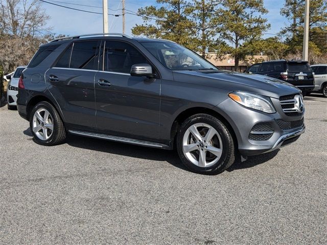 2018 Mercedes-Benz GLE 350