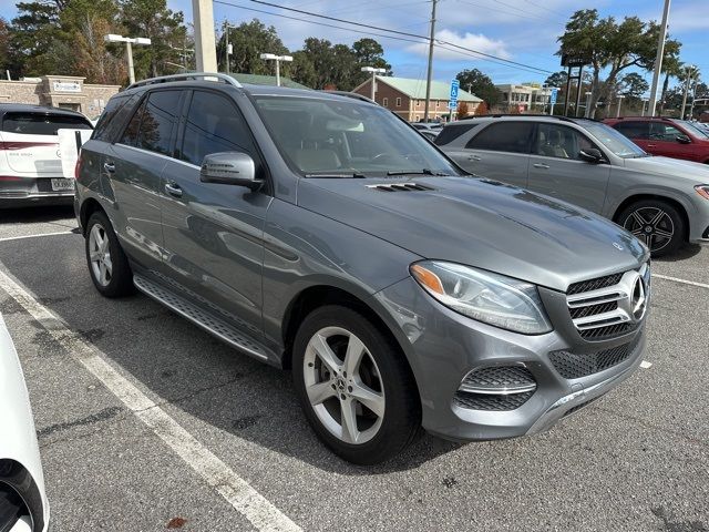 2018 Mercedes-Benz GLE 350