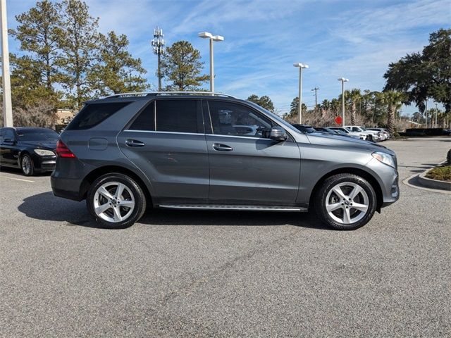 2018 Mercedes-Benz GLE 350