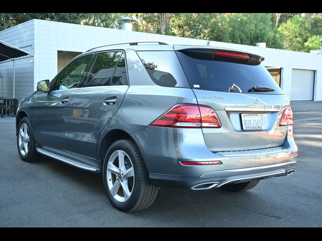 2018 Mercedes-Benz GLE 350