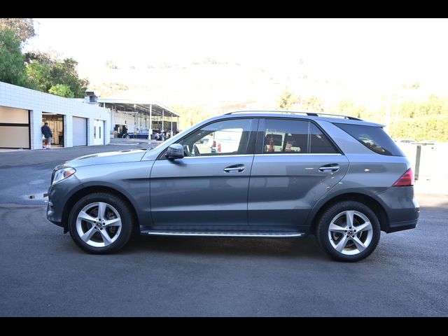 2018 Mercedes-Benz GLE 350