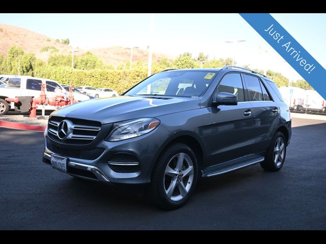 2018 Mercedes-Benz GLE 350