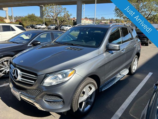 2018 Mercedes-Benz GLE 350