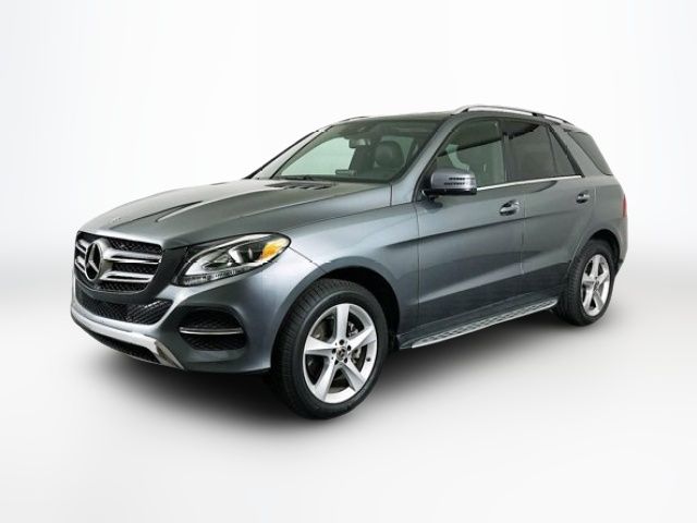 2018 Mercedes-Benz GLE 350