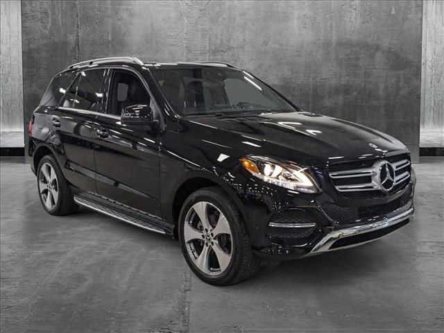 2018 Mercedes-Benz GLE 350