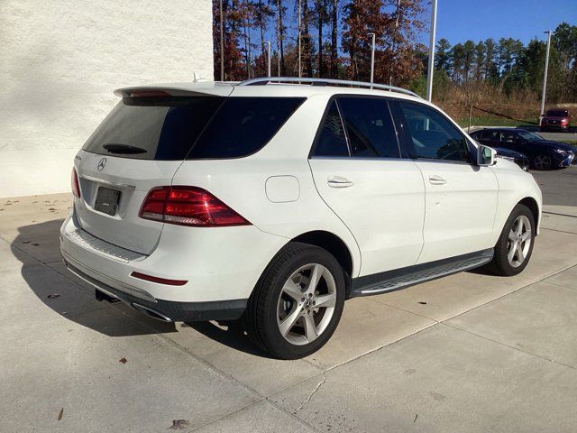 2018 Mercedes-Benz GLE 350