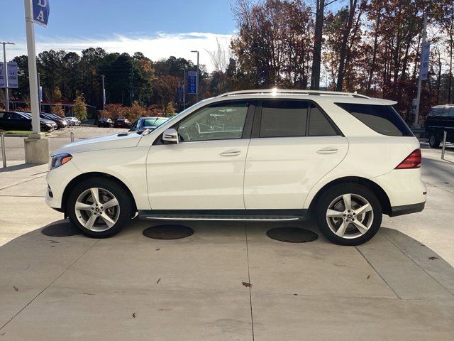 2018 Mercedes-Benz GLE 350