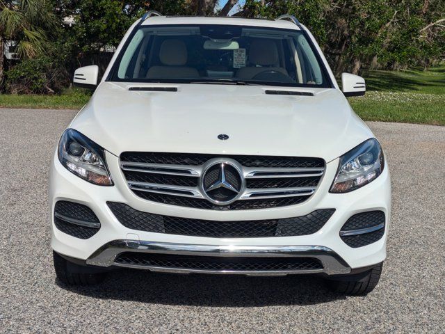 2018 Mercedes-Benz GLE 350