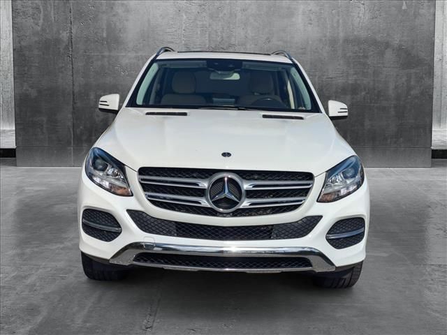 2018 Mercedes-Benz GLE 350