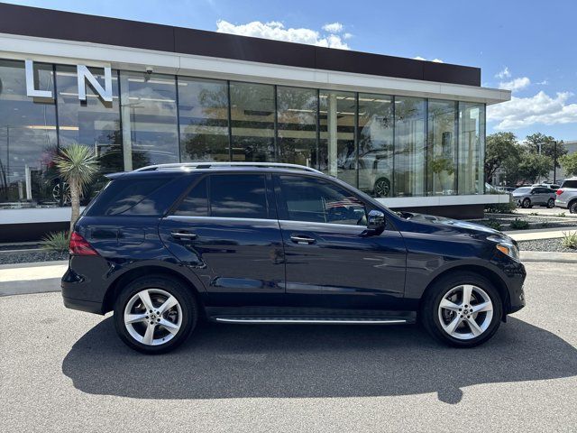 2018 Mercedes-Benz GLE 350