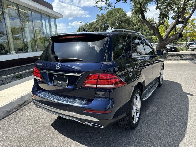 2018 Mercedes-Benz GLE 350