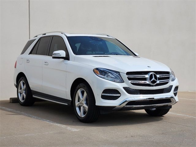 2018 Mercedes-Benz GLE 350