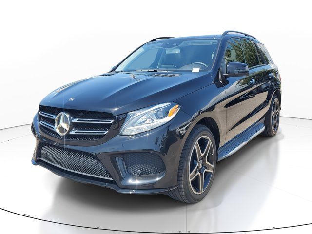 2018 Mercedes-Benz GLE 350