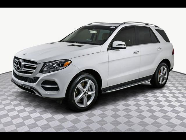 2018 Mercedes-Benz GLE 350