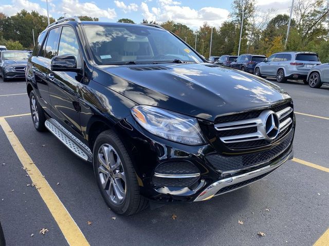 2018 Mercedes-Benz GLE 350