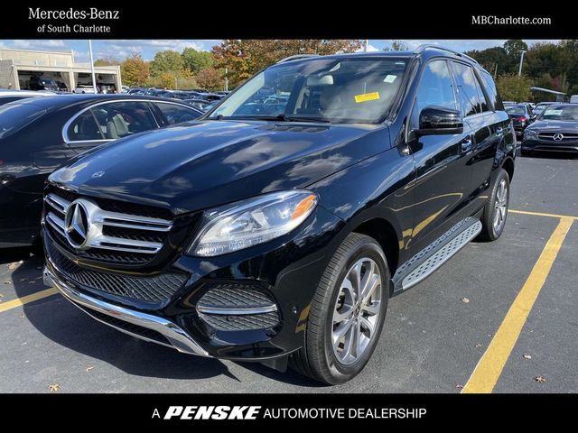 2018 Mercedes-Benz GLE 350