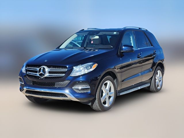 2018 Mercedes-Benz GLE 350