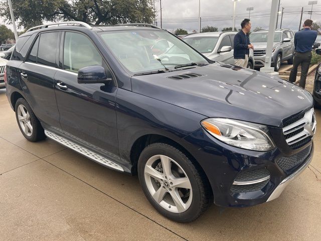 2018 Mercedes-Benz GLE 350