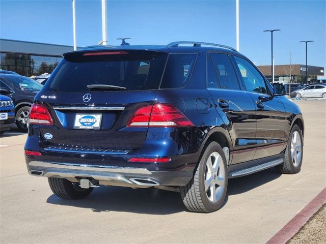 2018 Mercedes-Benz GLE 350