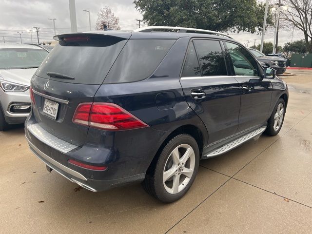 2018 Mercedes-Benz GLE 350