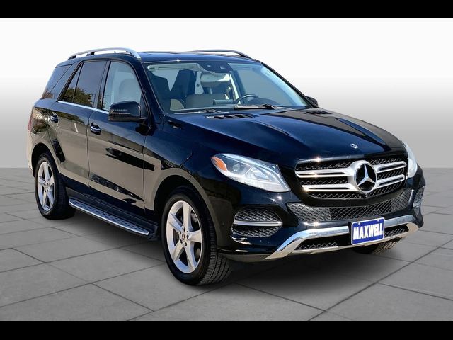 2018 Mercedes-Benz GLE 350