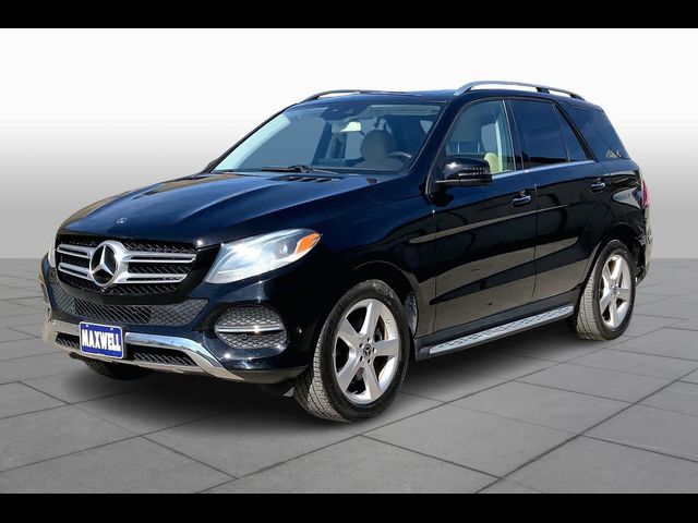 2018 Mercedes-Benz GLE 350