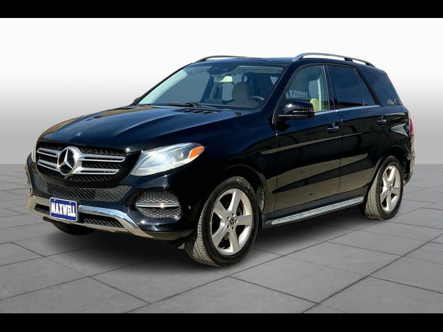 2018 Mercedes-Benz GLE 350