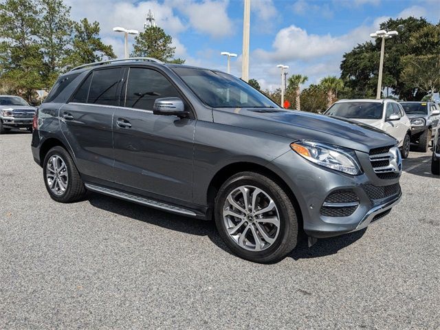 2018 Mercedes-Benz GLE 350