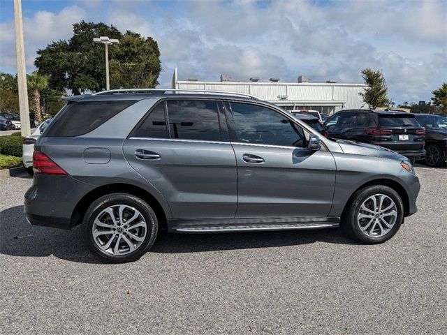 2018 Mercedes-Benz GLE 350