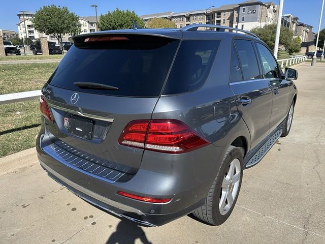 2018 Mercedes-Benz GLE 350