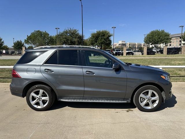 2018 Mercedes-Benz GLE 350