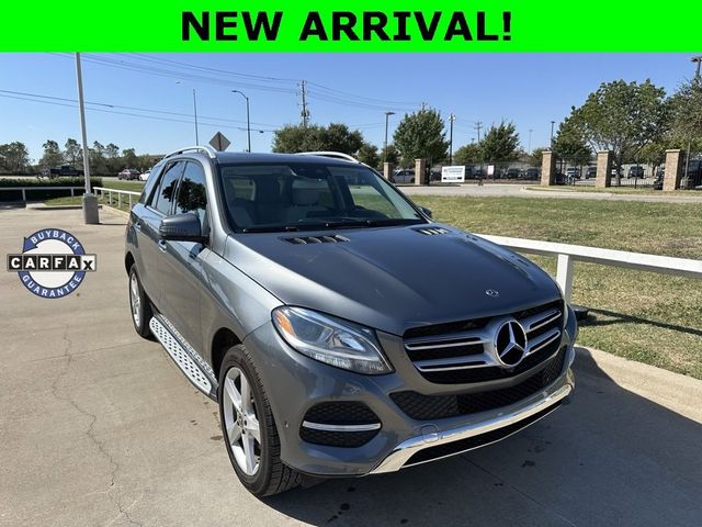 2018 Mercedes-Benz GLE 350