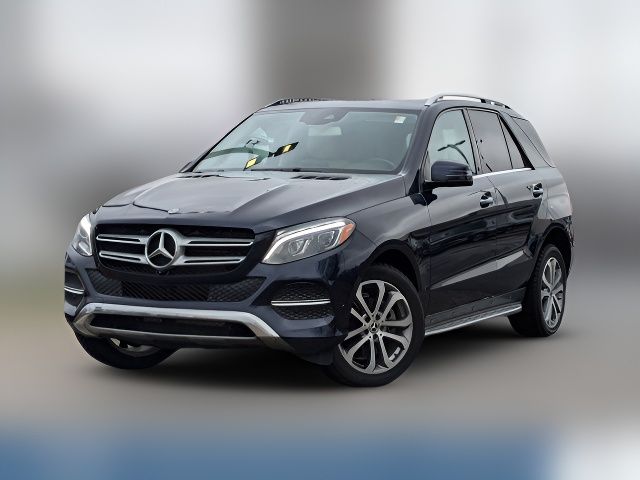 2018 Mercedes-Benz GLE 350