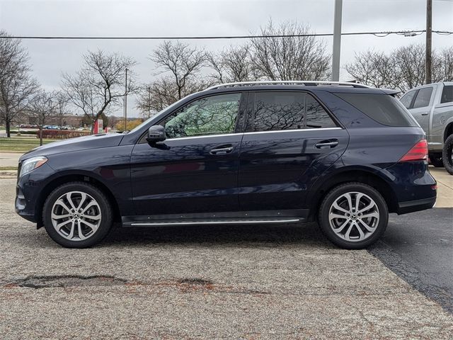 2018 Mercedes-Benz GLE 350