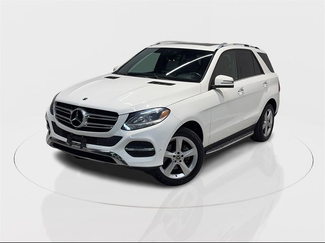 2018 Mercedes-Benz GLE 350