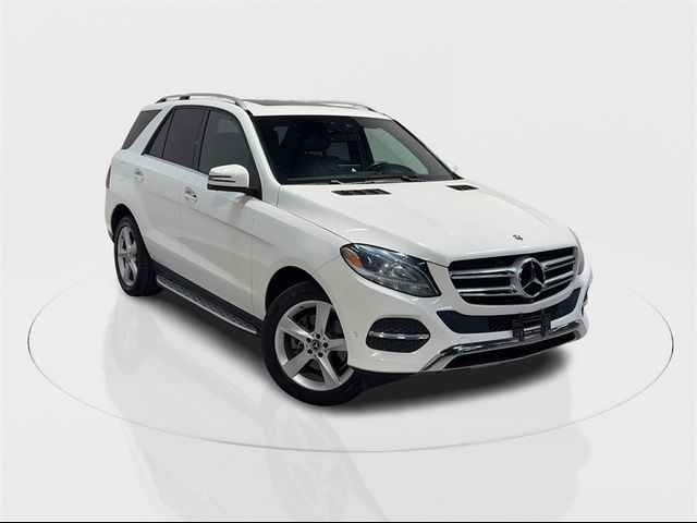 2018 Mercedes-Benz GLE 350