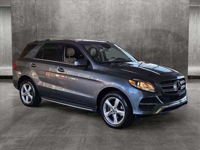 2018 Mercedes-Benz GLE 350